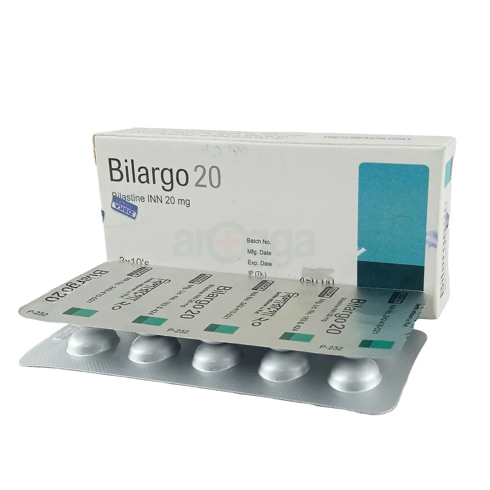 bilargo-20mg